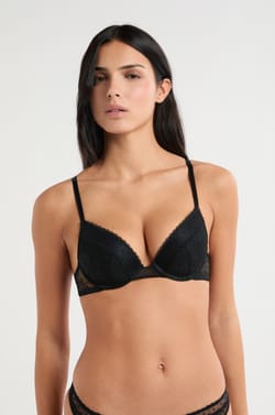 Bra N.2 - The Plunge Push-up;${refinementColor}