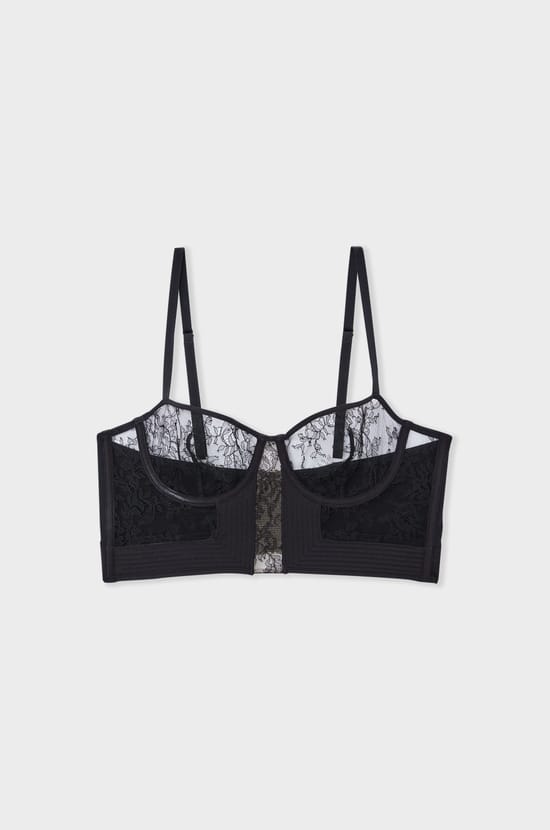 Soutien-gorge N.9 - Balconnet en dentelle;${refinementColor}