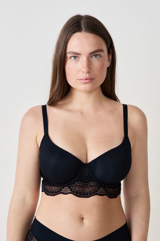 Bra N.4 - The Lightly Lined Bra;${refinementColor}