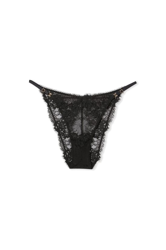 Lace Thong;${refinementColor}