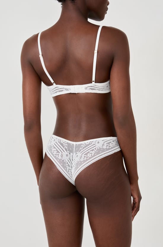 Lace Tanga;${refinementColor}