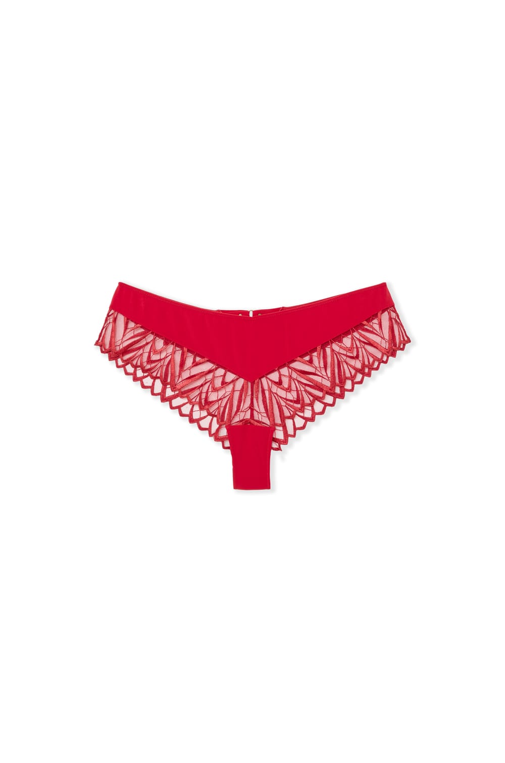 Braga culotte con bordado;${refinementColor}