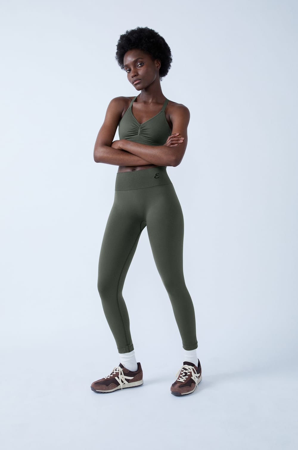 Legging de sport liftant;${refinementColor}