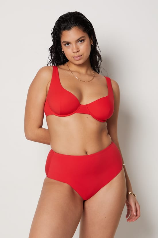 Balconette Bikini Top;${refinementColor}