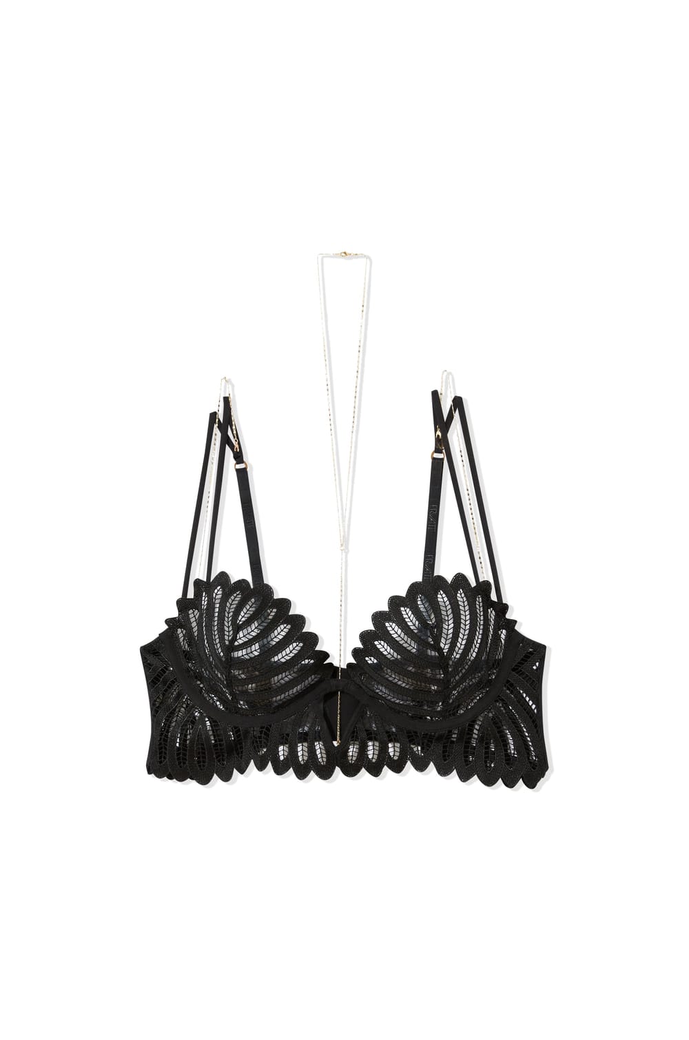 Soutien-gorge sans coques en broderie;${refinementColor}