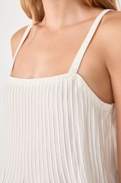 Cotton Tank Top;${refinementColor}