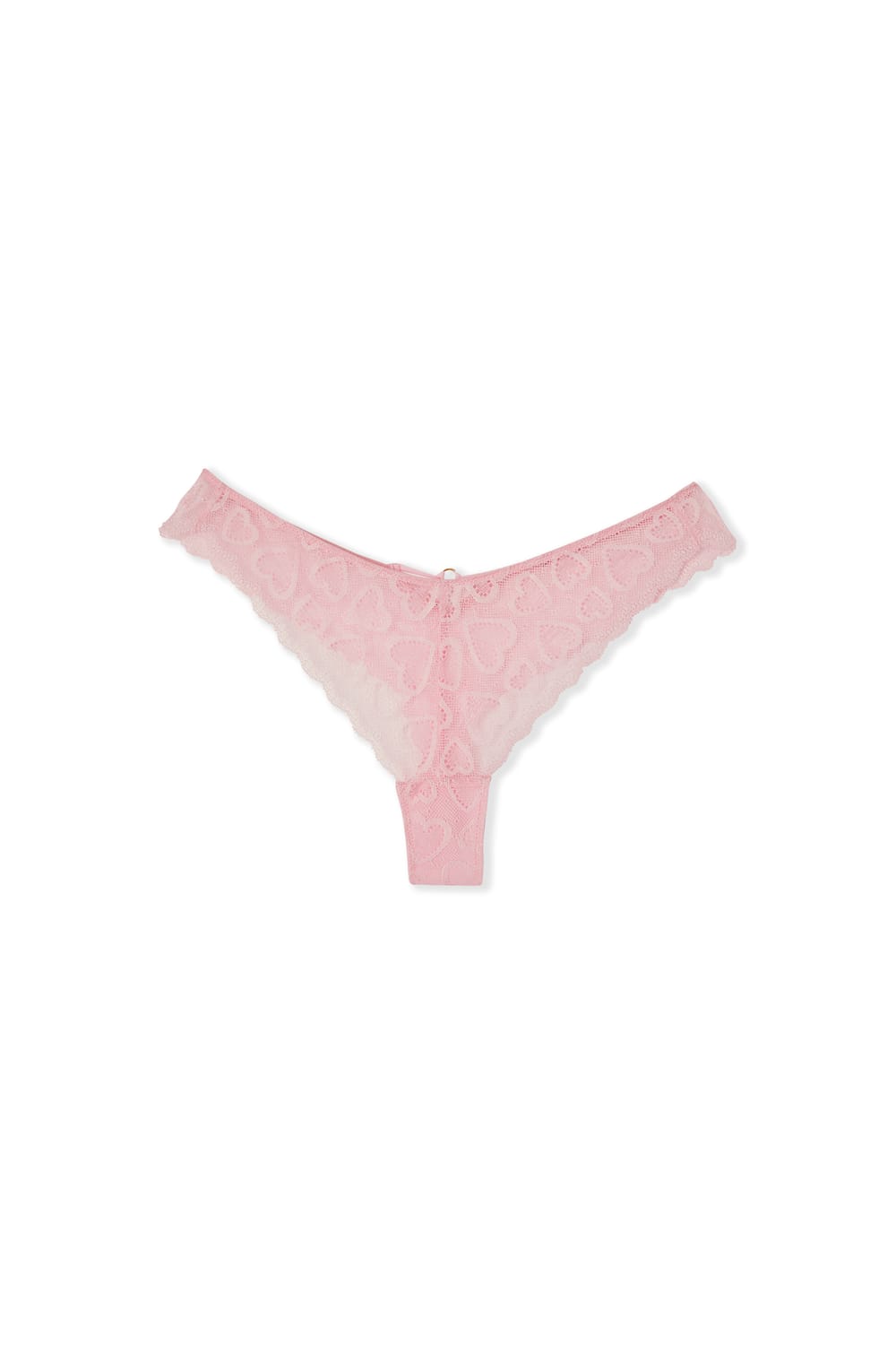 Tanga avec motifs coeurs;${refinementColor}