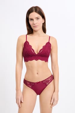 Hipster in Microfiber and Lace;${refinementColor}