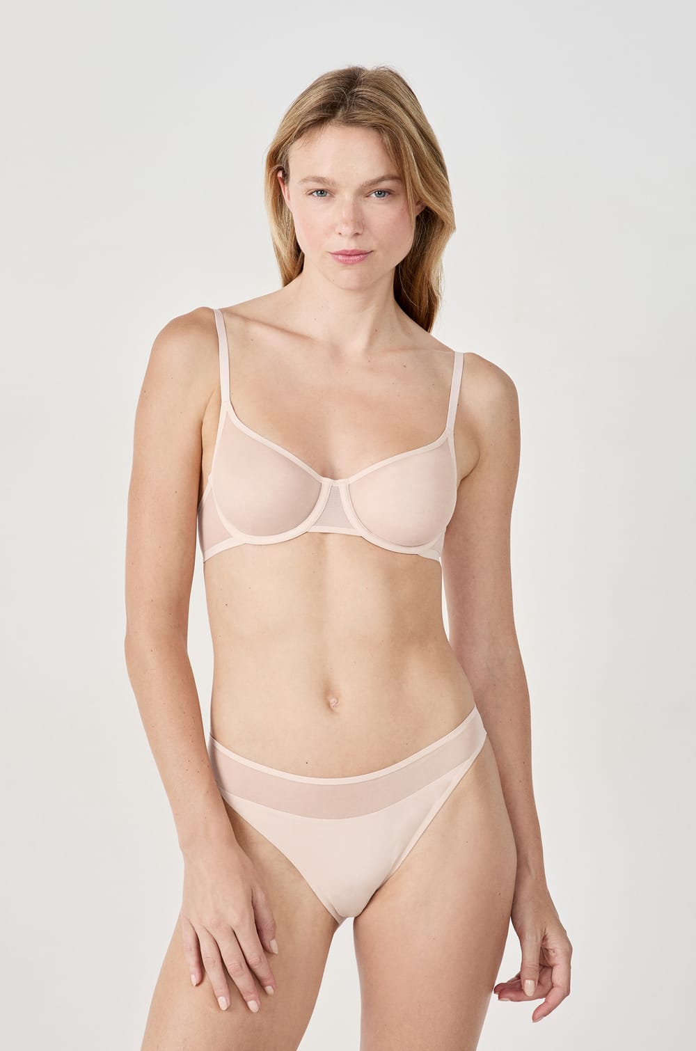 Soutien-gorge N.2 - Le push-up plongeant;${refinementColor}