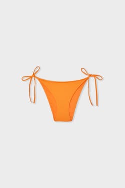Tie-Side Bikini Bottom;${refinementColor}