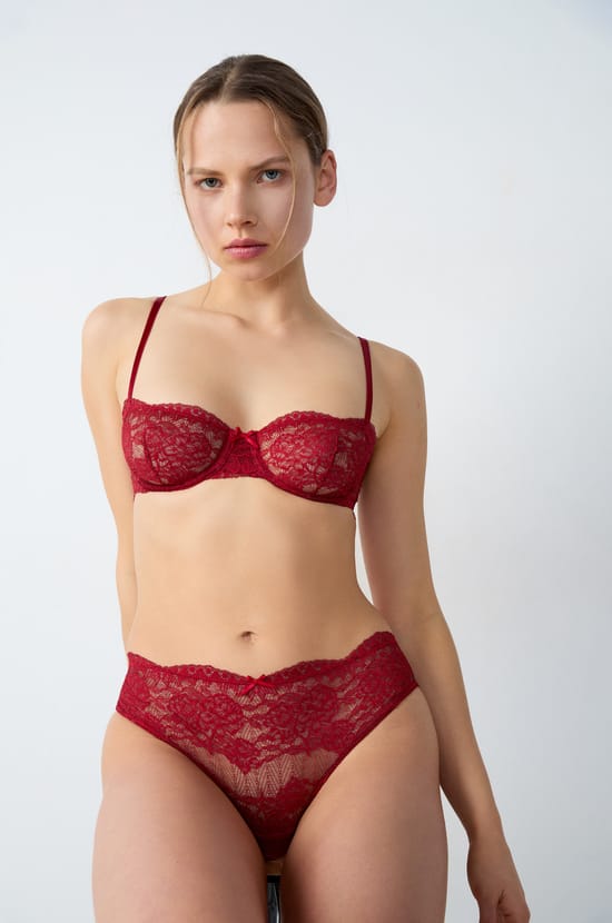 Bra N.9 - Balconette;${refinementColor}