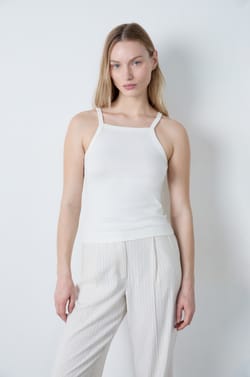 Baumwoll-Tank Top;${refinementColor}