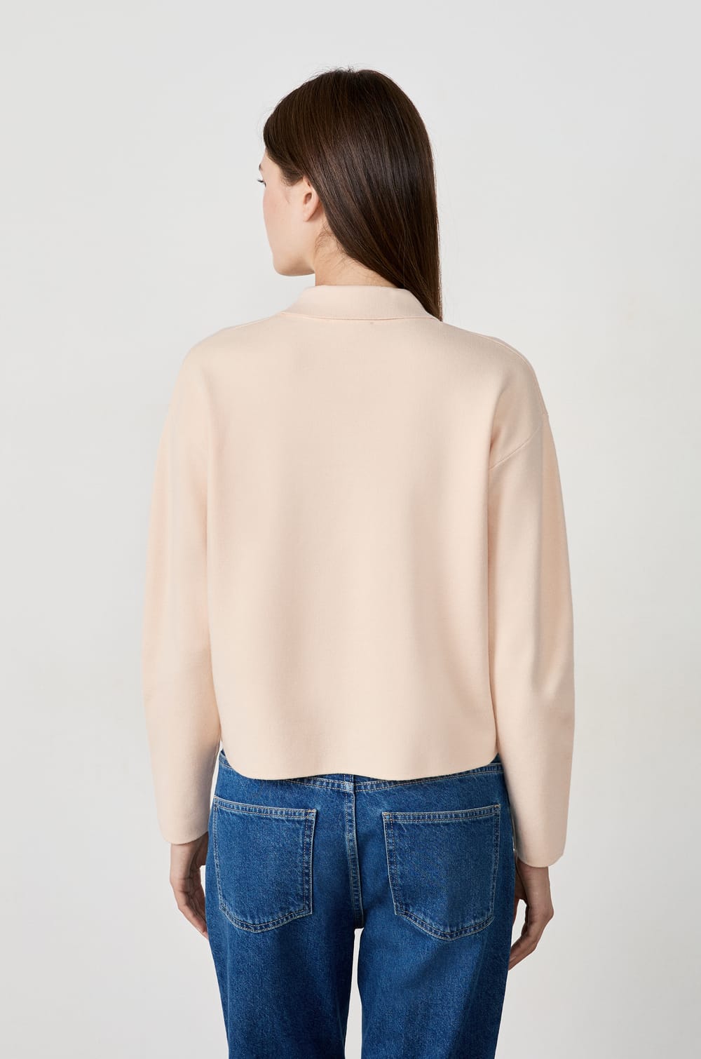 Cardigan à boutons dorés;${refinementColor}