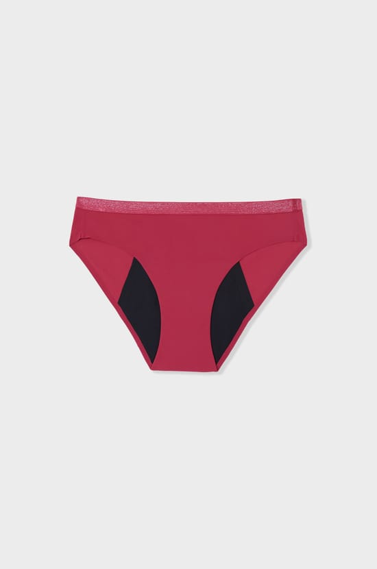 Culotte menstruelle - Flux abondant;${refinementColor}