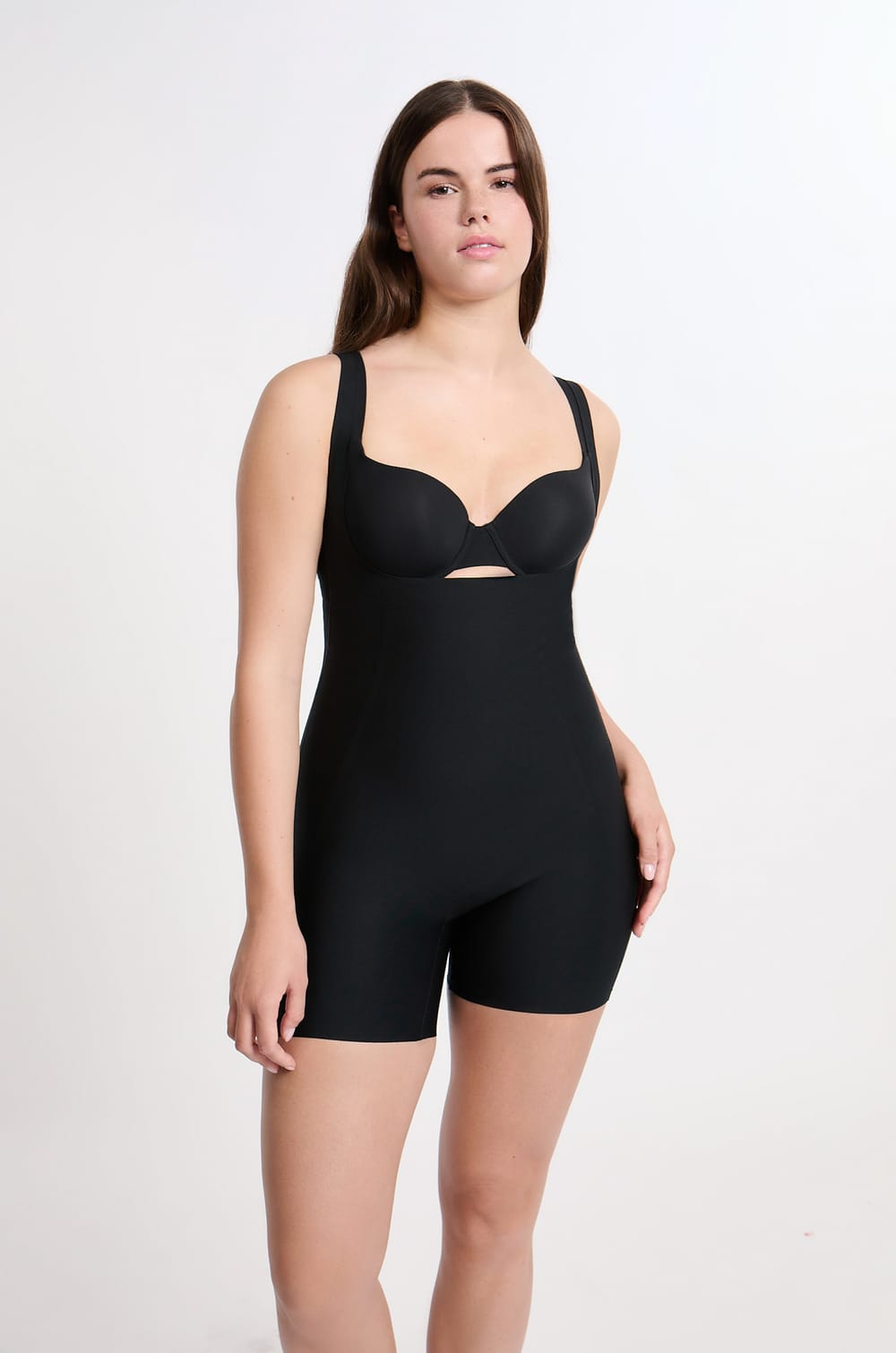 Shaping Bodysuit - Strong Support;${refinementColor}