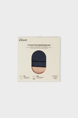 Braguitas menstruales - Flujo abundante;${refinementColor}