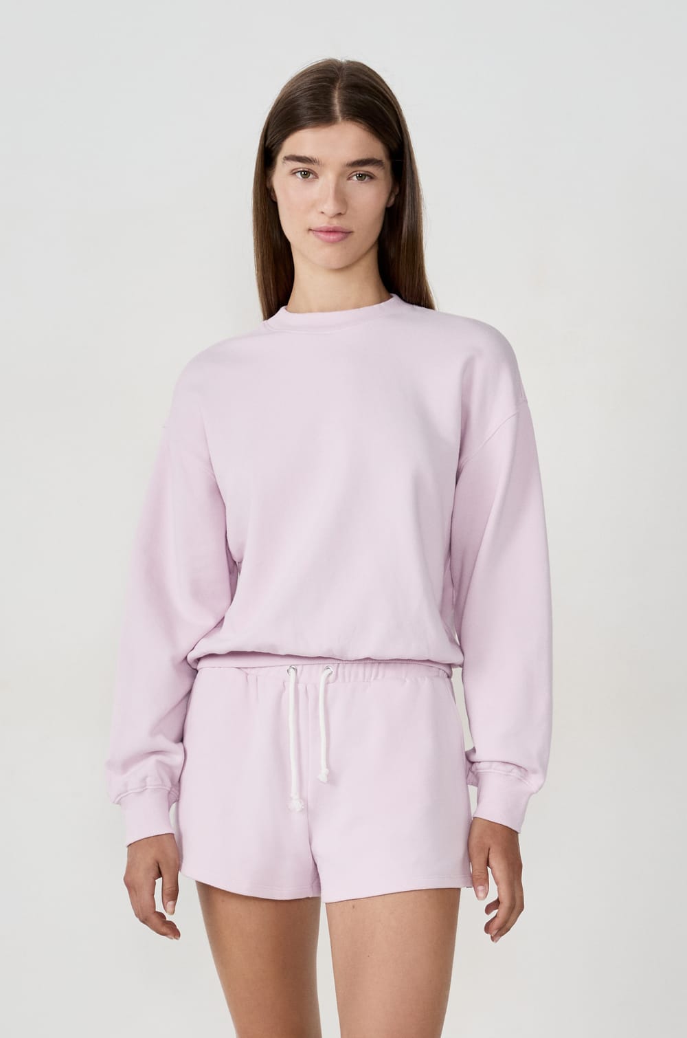 Pyjama Sweatshirt;${refinementColor}