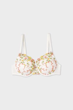 Soutien-gorge N.4 - Le coques fines brod&eacute;;${refinementColor}