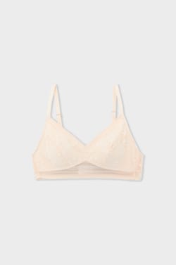 Wireless triangle bra post-mastectomy;${refinementColor}