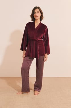 Ensemble de pyjama 3 pi&egrave;ces;${refinementColor}