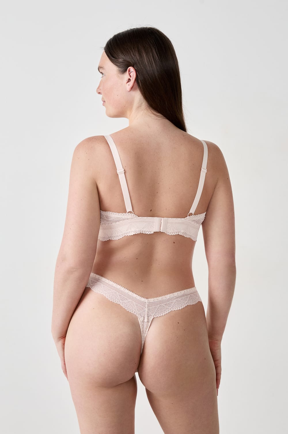 Bra No. 8 - The Wireless Triangle Bra;${refinementColor}