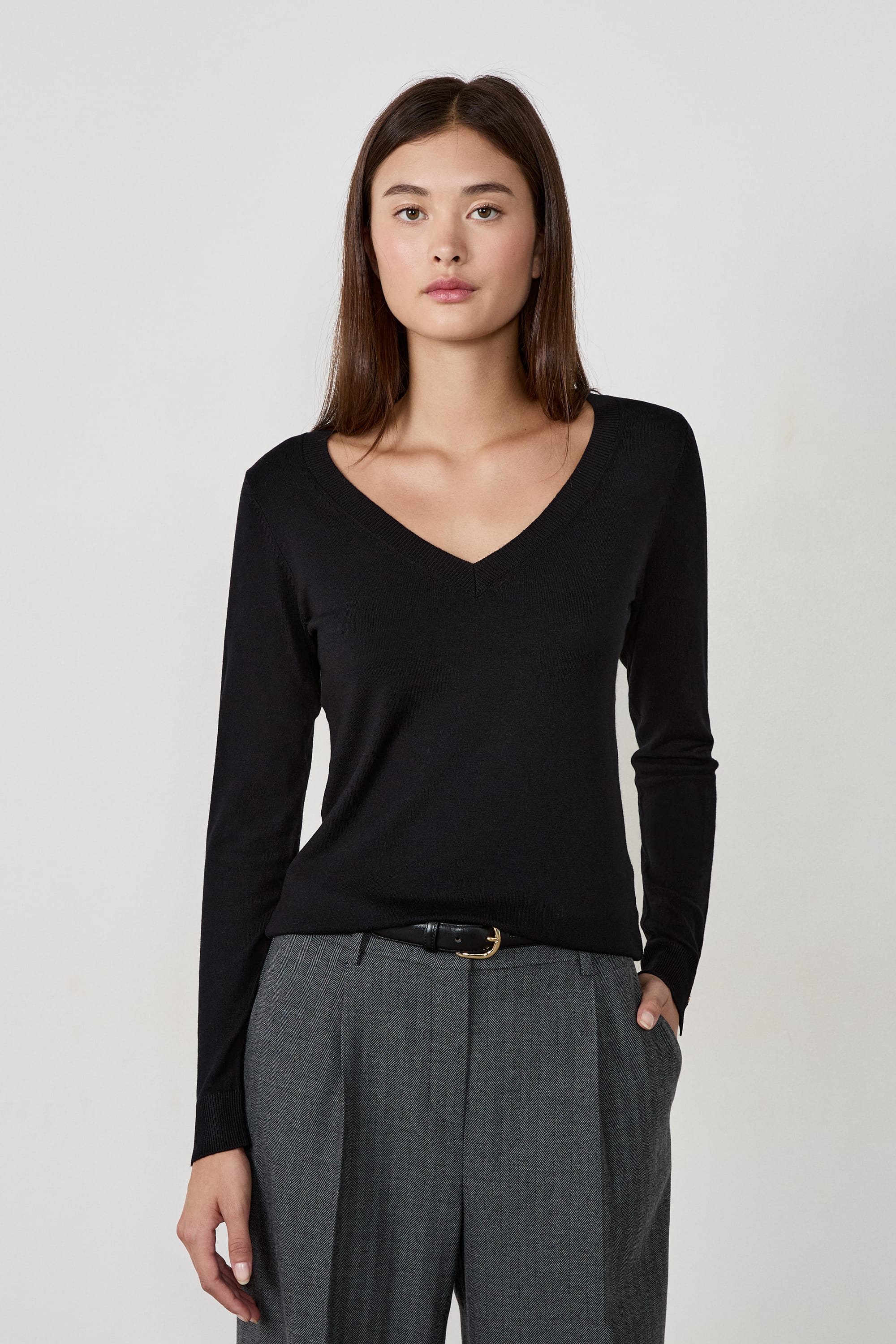 pull col v