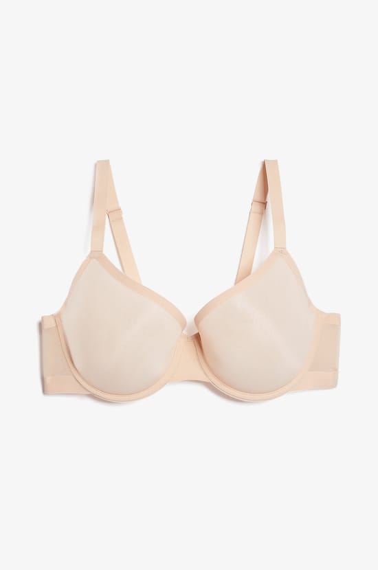 Lightly Lined Bra;${refinementColor}