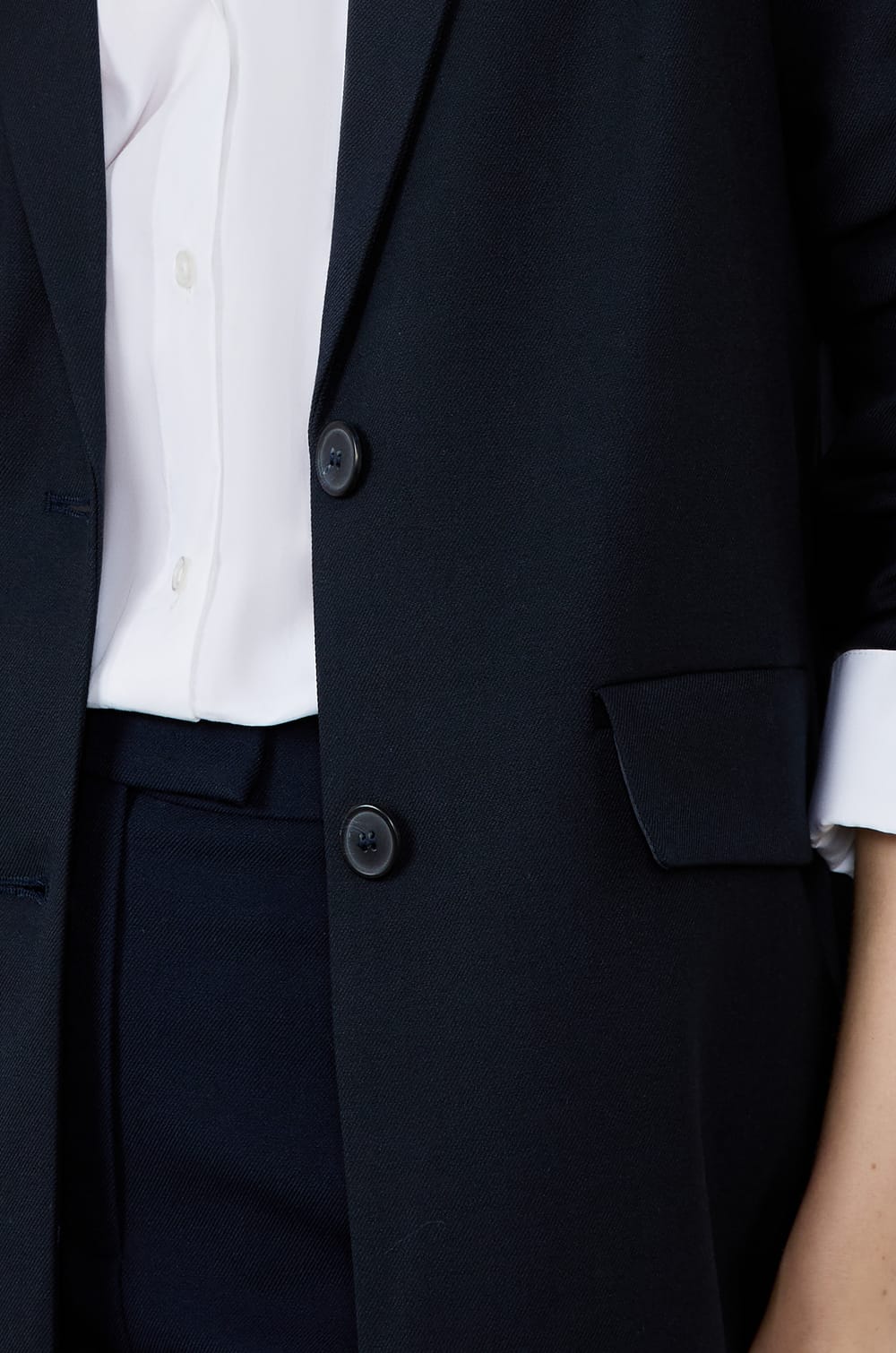 Blazer Jacket;${refinementColor}