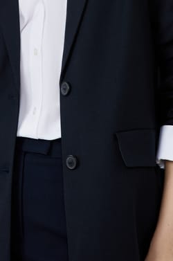 Blazer Jacket;${refinementColor}