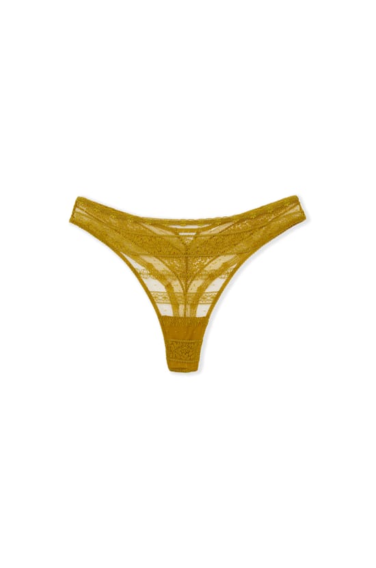 Lace Tanga;${refinementColor}