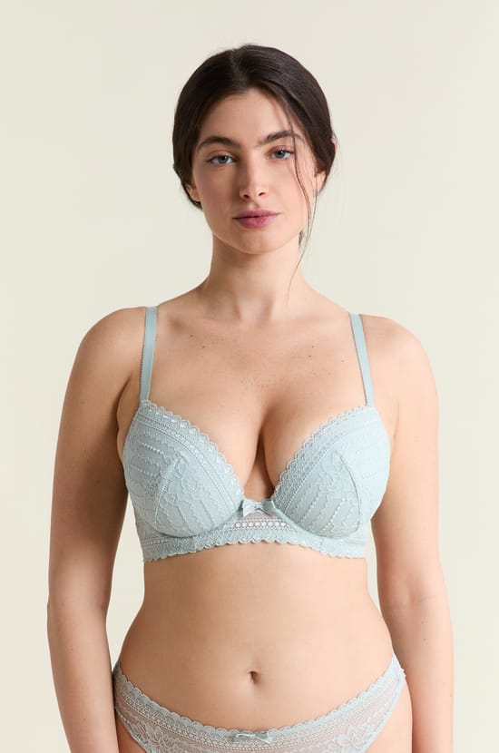 Bra N.5 - The Lightly Lined Plunge;${refinementColor}