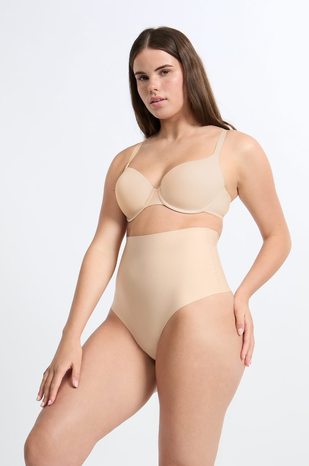 Shaping Thong - Strong Support;${refinementColor}
