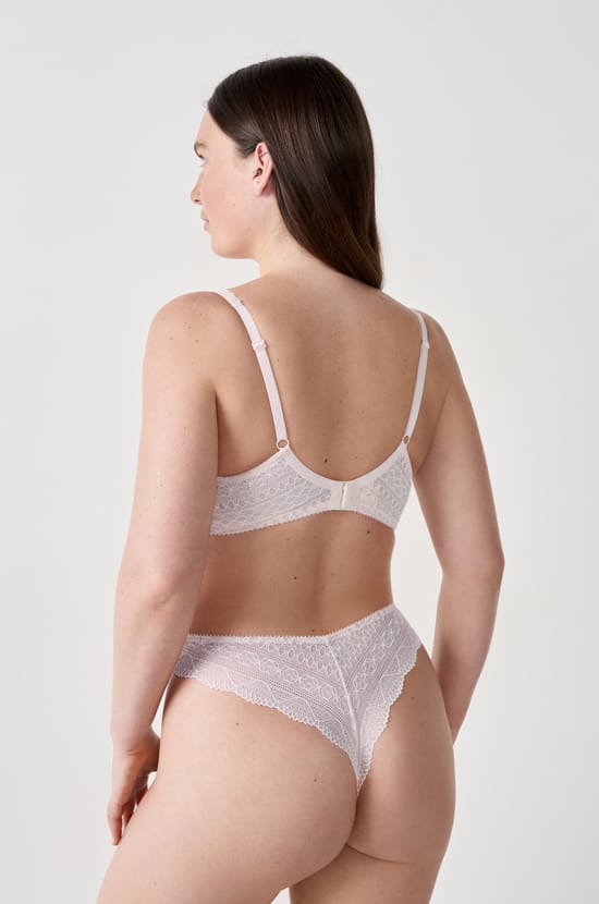 Bra No. 3 - The Wrap Push-Up Bra;${refinementColor}