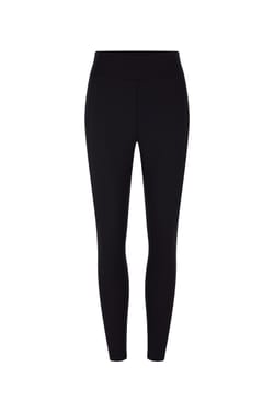 Legging taille haute en microfibre;${refinementColor}