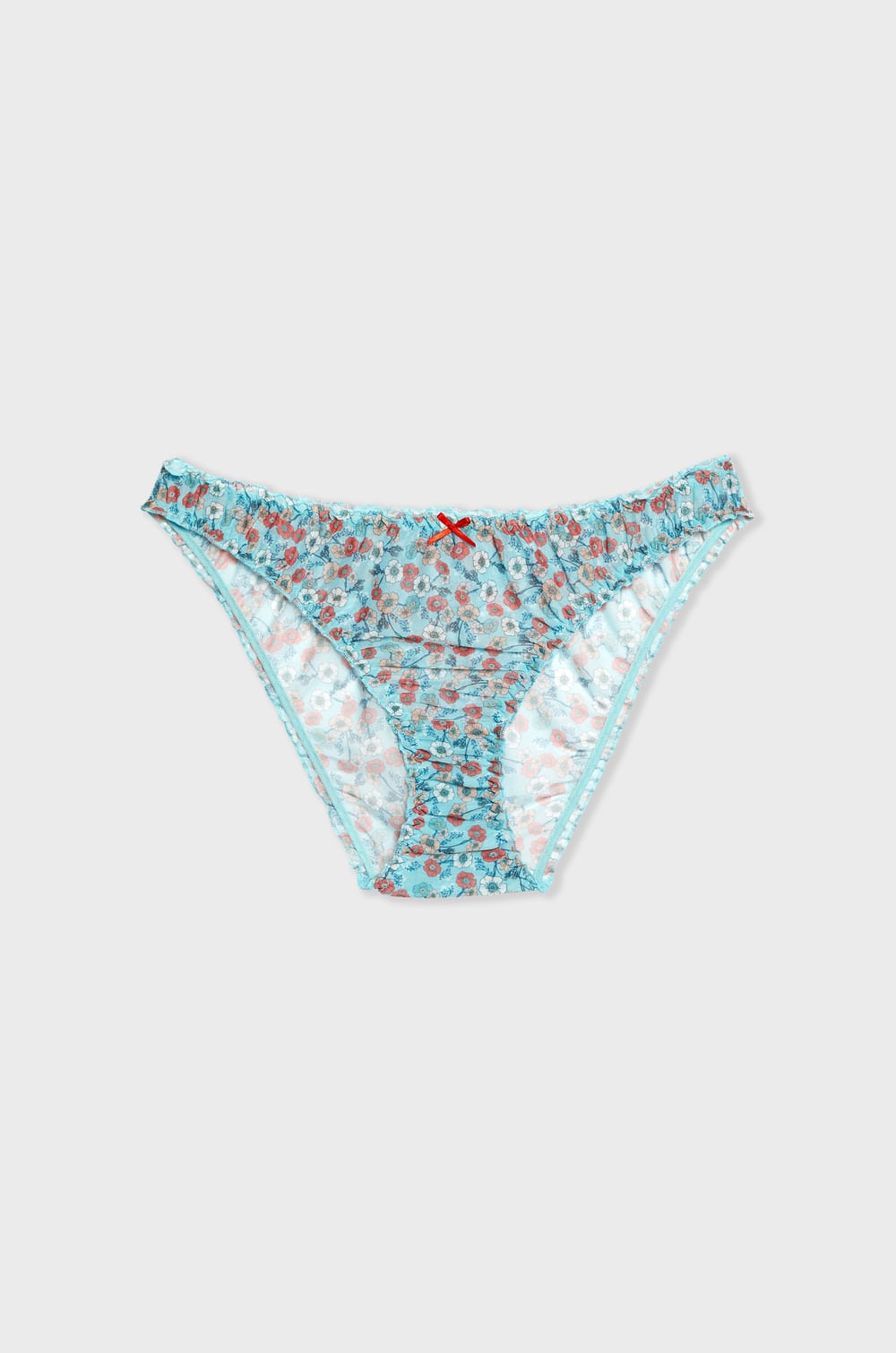 Culotte bloomer imprimée;${refinementColor}