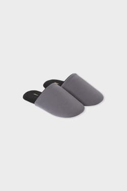 Zapatillas destalonadas de modal;${refinementColor}