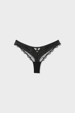 Embroidered Tanga;${refinementColor}