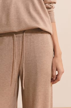 Pantalon de pyjama large;${refinementColor}