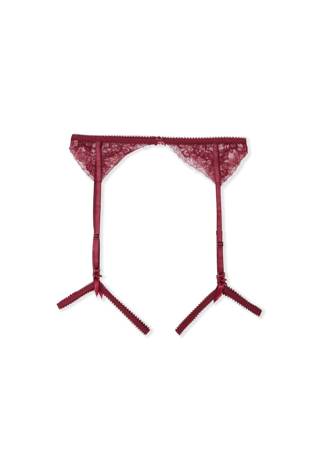 Strumpfhalter aus Spitze;${refinementColor}