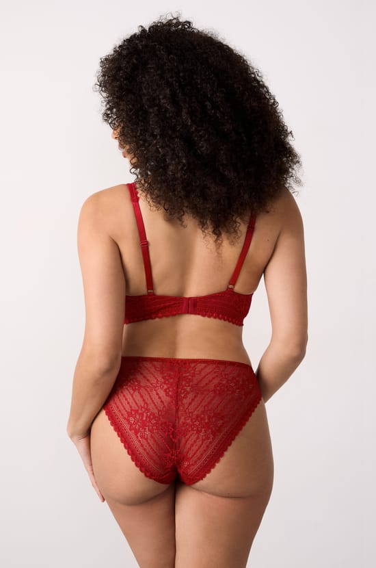 Soutien-gorge N.7 - Le corbeille foulard;${refinementColor}