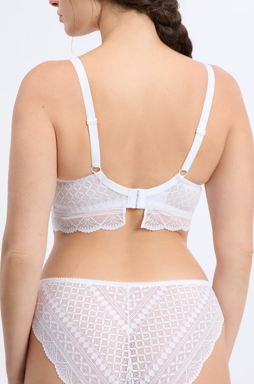 Wireless Triangle Bra Post-Mastectomy;${refinementColor}