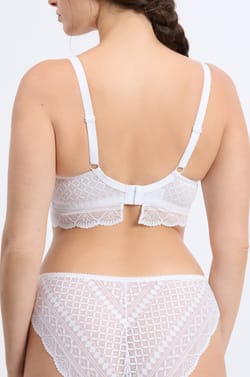 Wireless Triangle Bra Post-Mastectomy;${refinementColor}