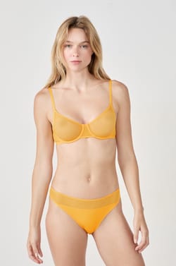 Bra No. 2 - The Plunge Push-Up Bra;${refinementColor}