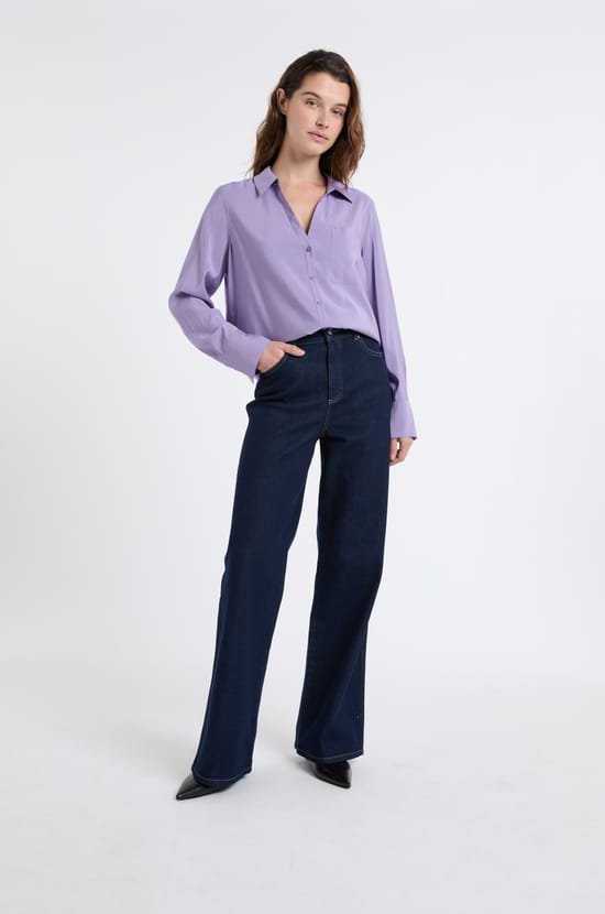 Chemise manches longues;${refinementColor}