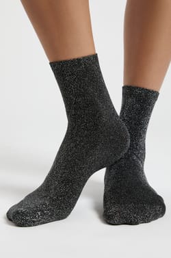 Chaussettes irrisées;${refinementColor}