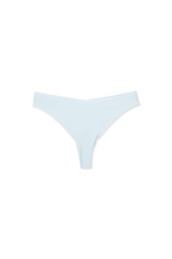 Tanga en microfibre;${refinementColor}