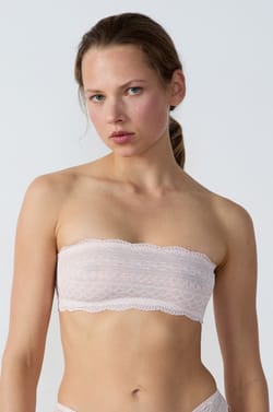 Bandeau en dentelle ;${refinementColor}