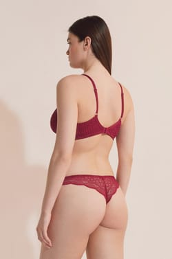 Bra N.4 - The Lightly Lined;${refinementColor}