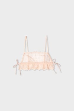 Soutien-gorge brassi&egrave;re avec broderie;${refinementColor}