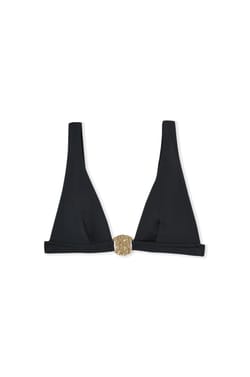 Haut de maillot triangle avec d&eacute;tail bijou - Etam x H&ocirc;tel Mahfouf;${refinementColor}